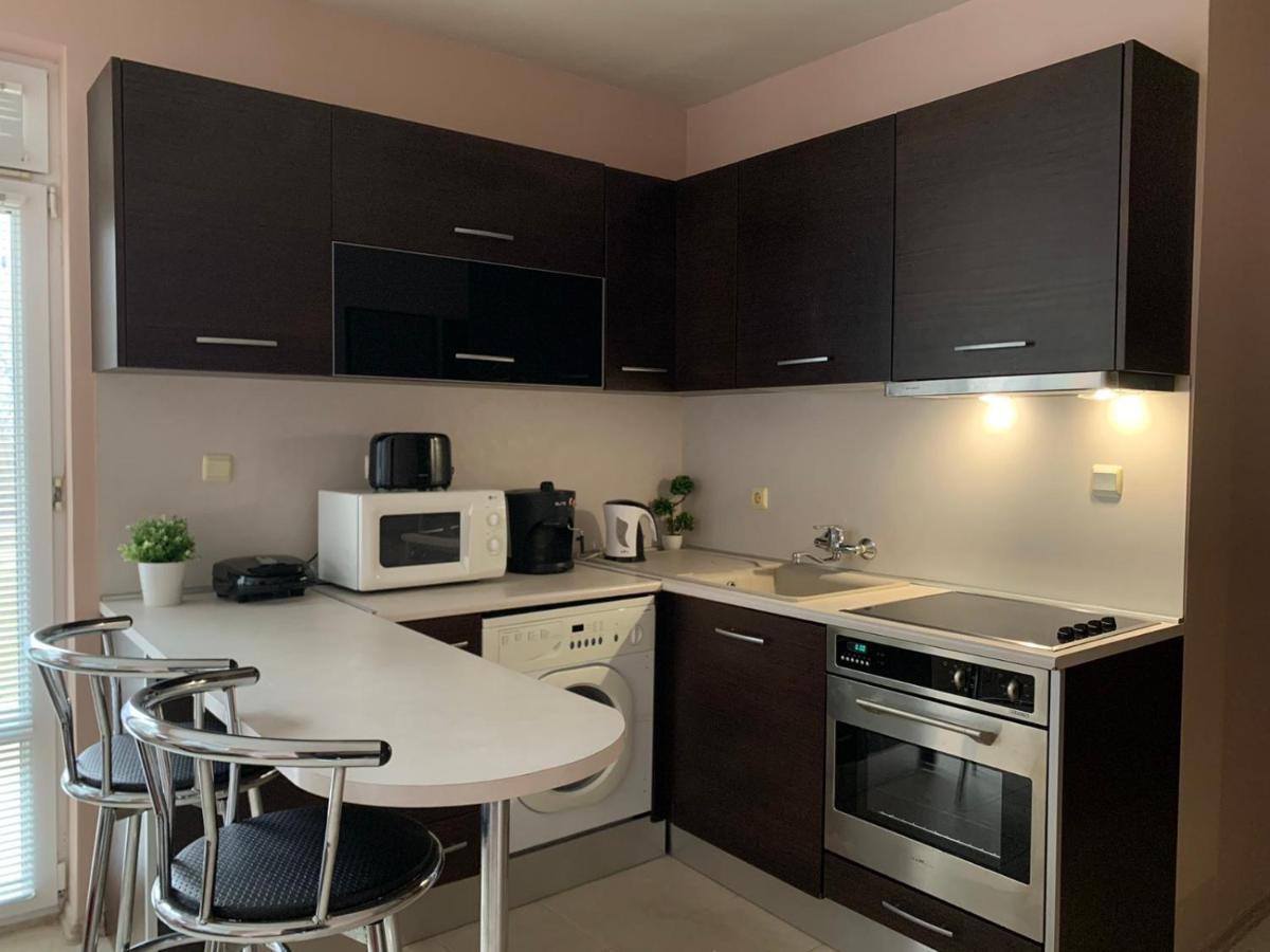 Villa Rouge - Apartment Victoria Sozopol Extérieur photo