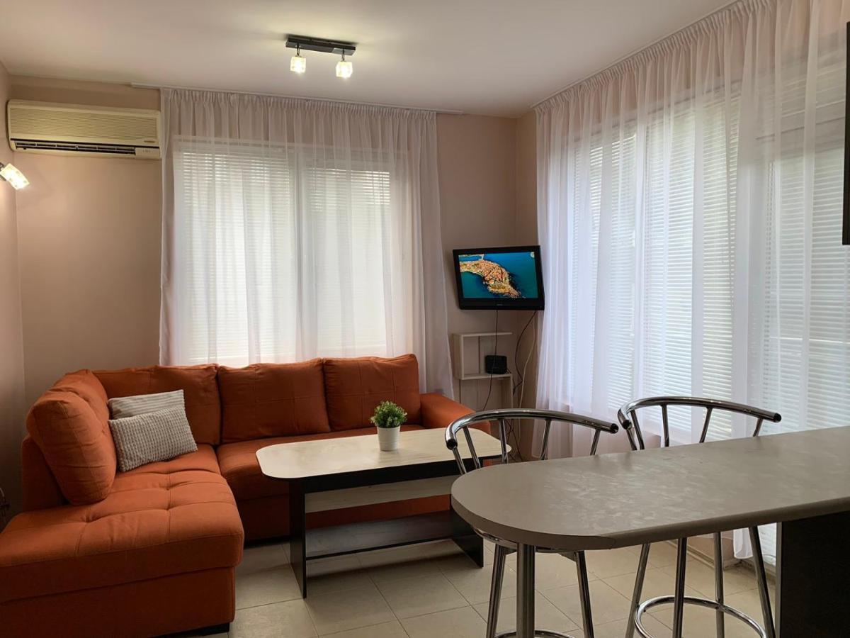 Villa Rouge - Apartment Victoria Sozopol Extérieur photo
